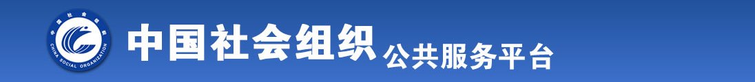 屌艹逼视频全国社会组织信息查询